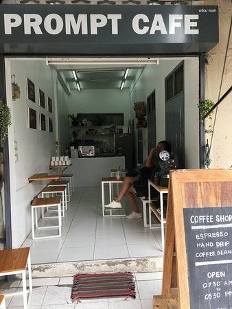 Prompt Cafe Drip Coffee